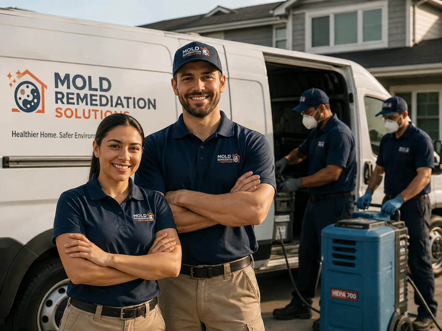 Mold Remediation company in Raymond, MS