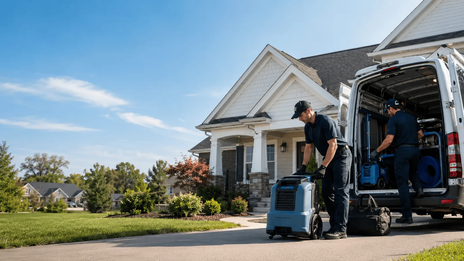 Mold Remediation in Raymond, MS